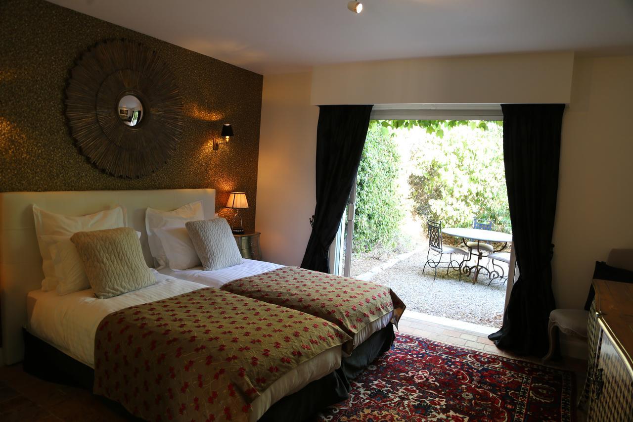 Villa Carmella Grasse Extérieur photo