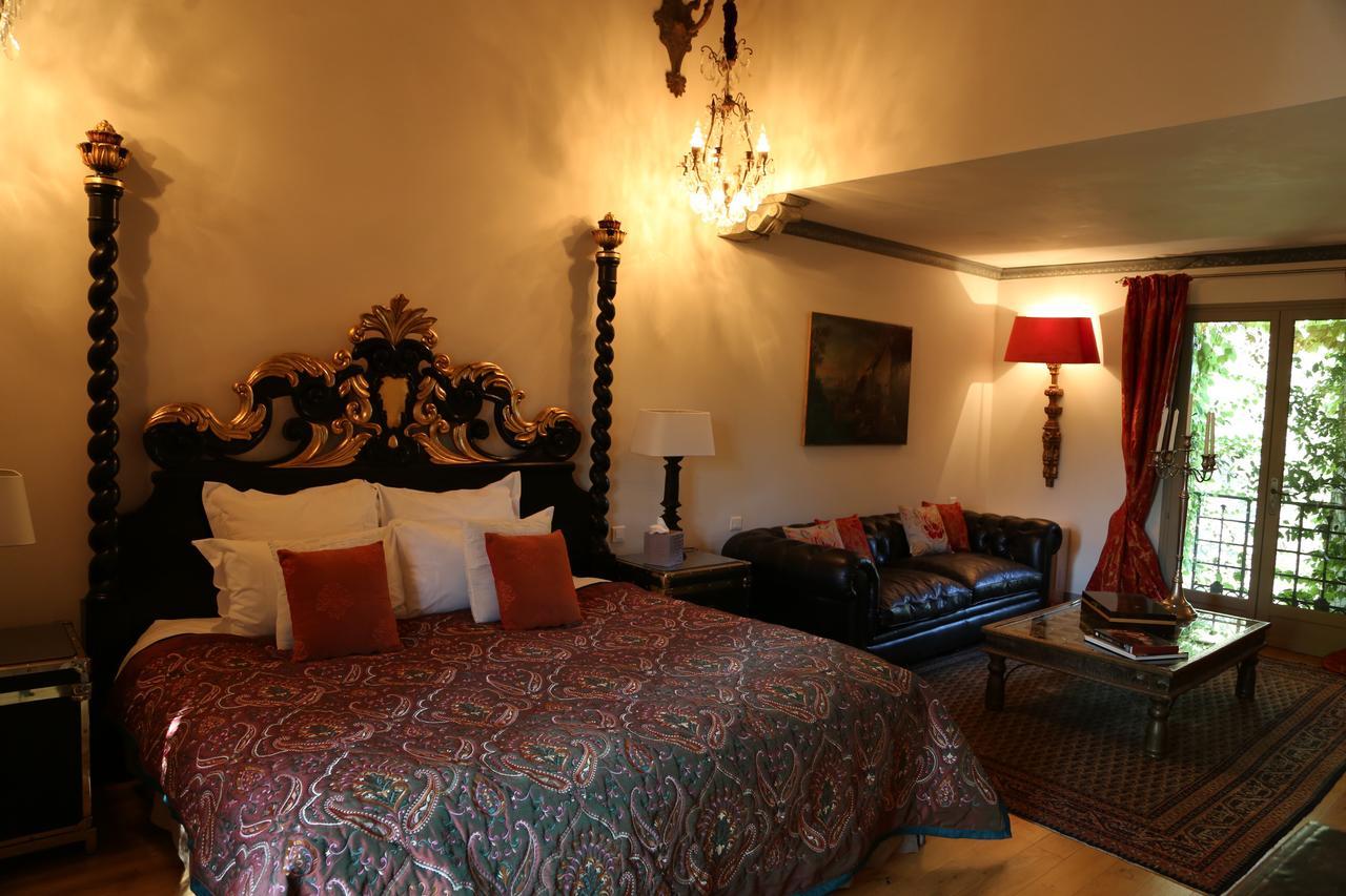 Villa Carmella Grasse Chambre photo