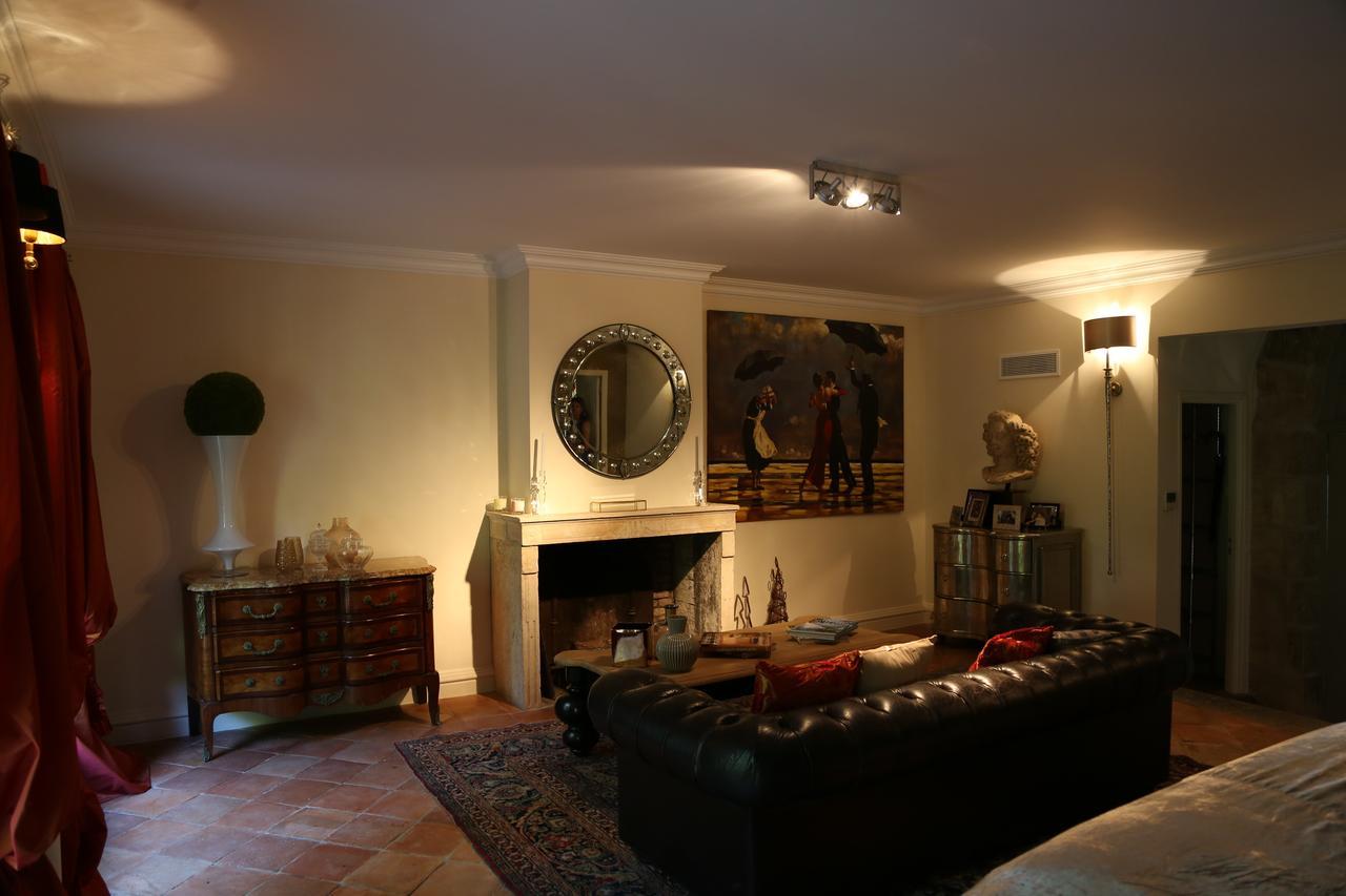 Villa Carmella Grasse Chambre photo