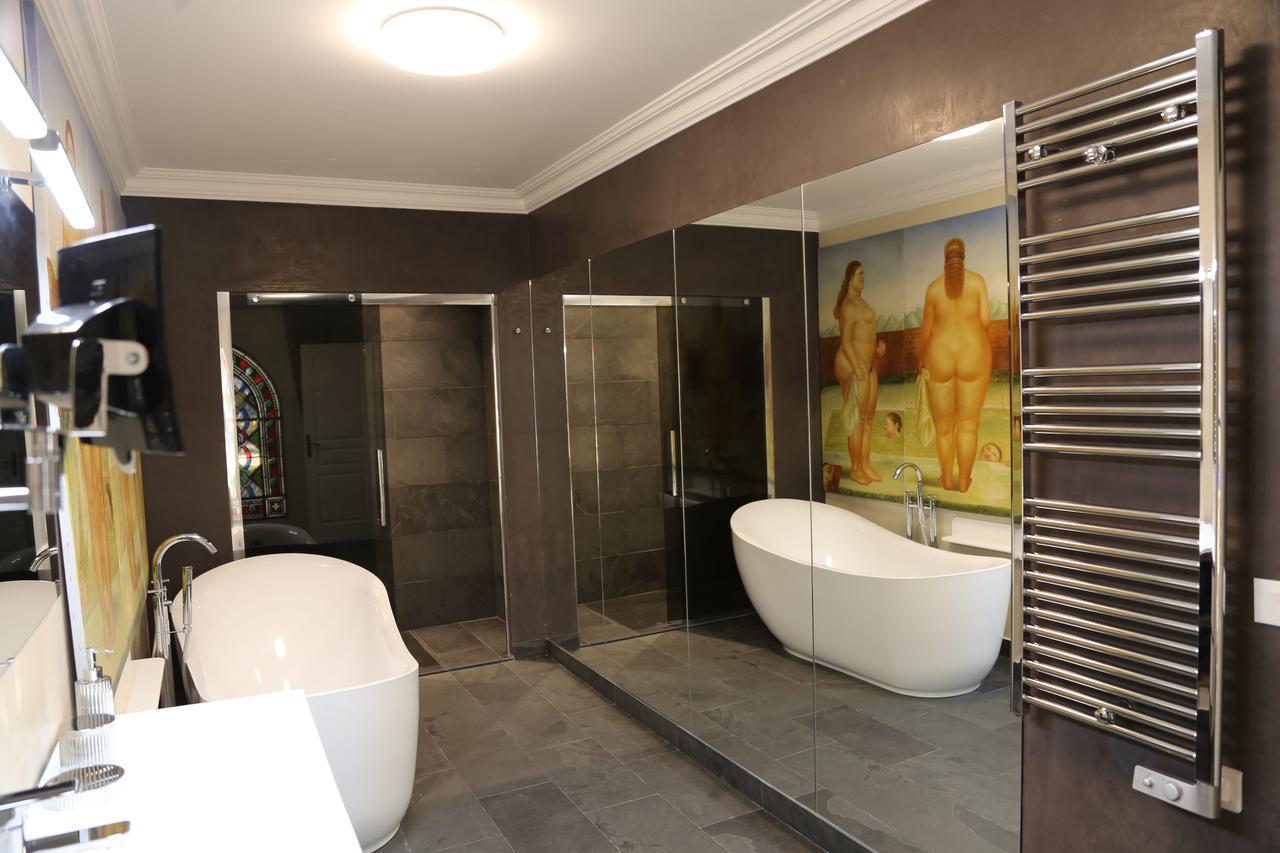 Villa Carmella Grasse Chambre photo