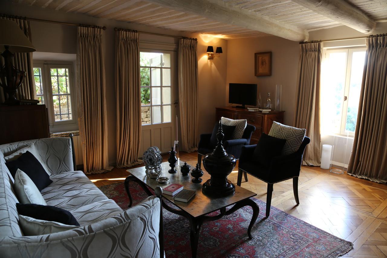 Villa Carmella Grasse Chambre photo
