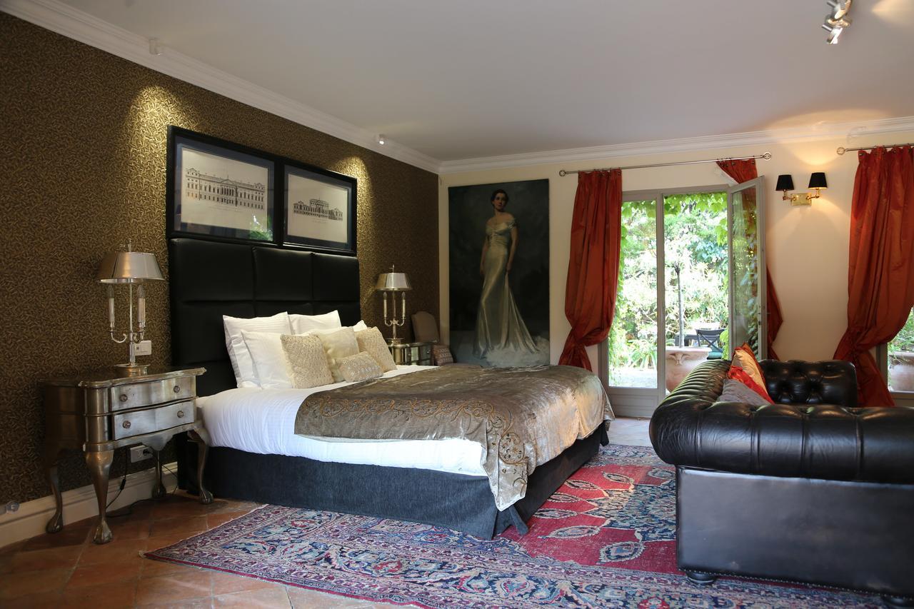 Villa Carmella Grasse Extérieur photo