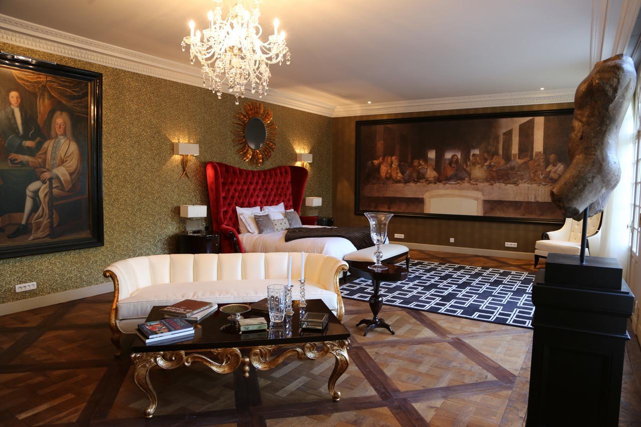 Villa Carmella Grasse Extérieur photo