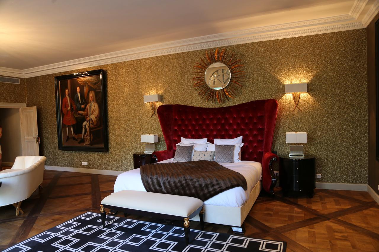 Villa Carmella Grasse Chambre photo