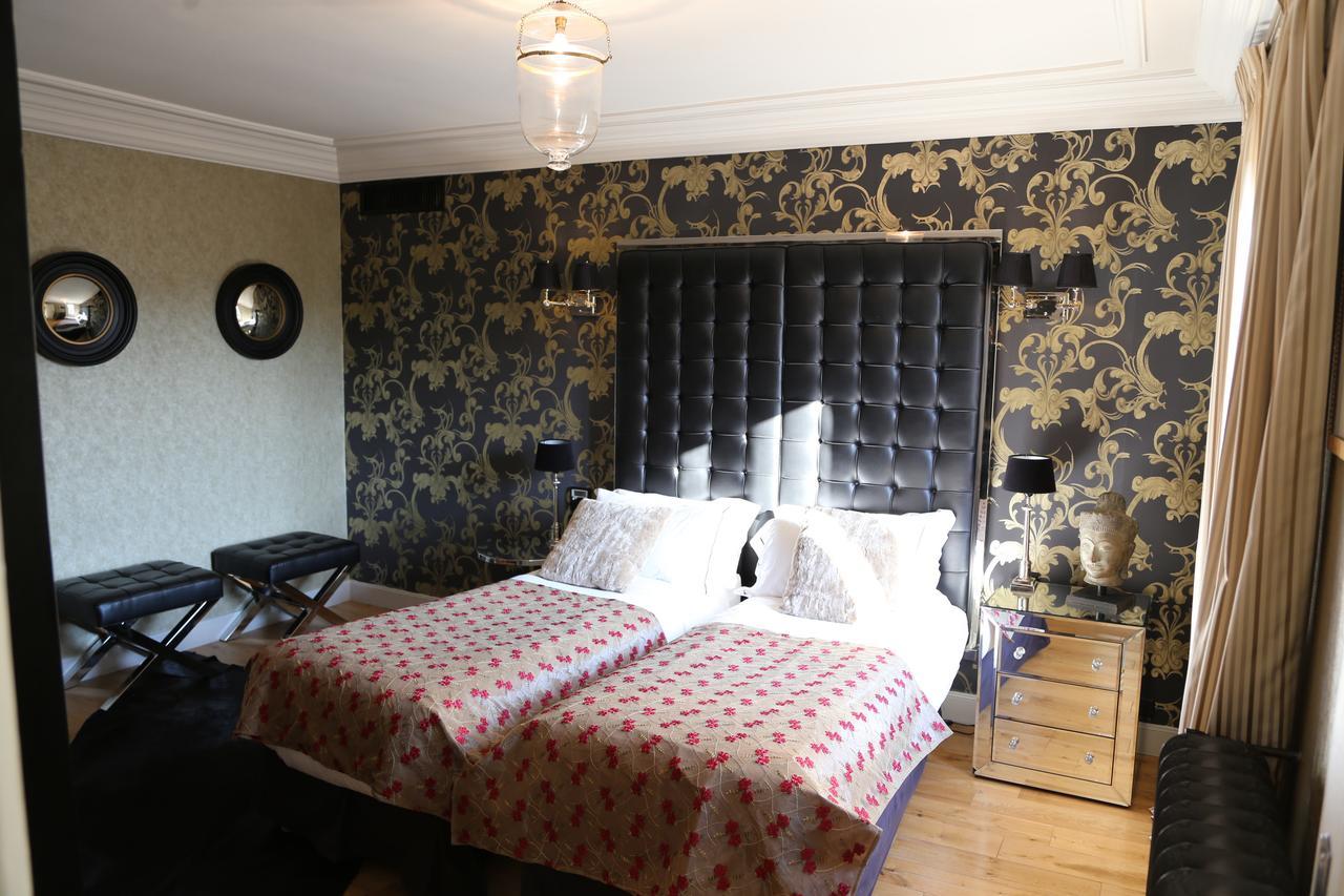 Villa Carmella Grasse Chambre photo