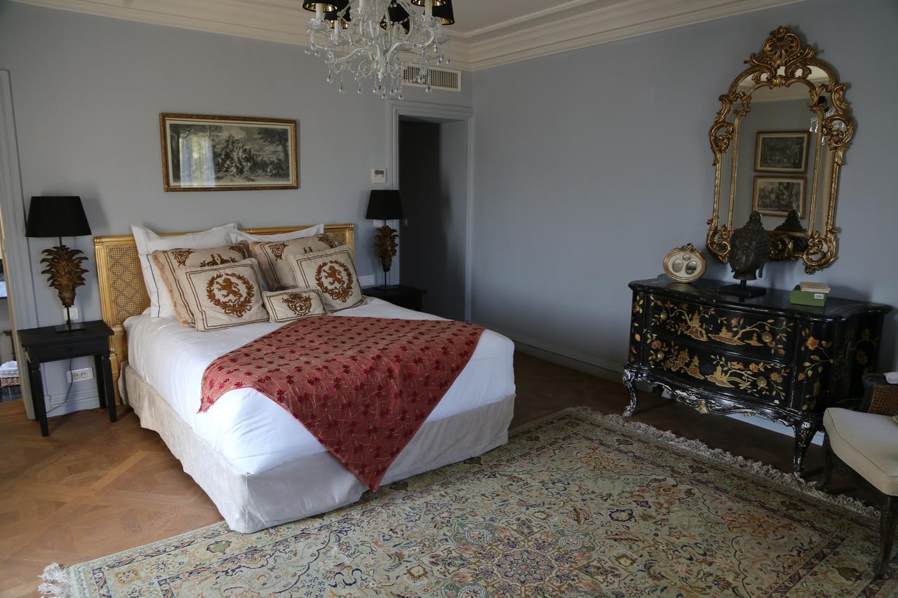 Villa Carmella Grasse Chambre photo