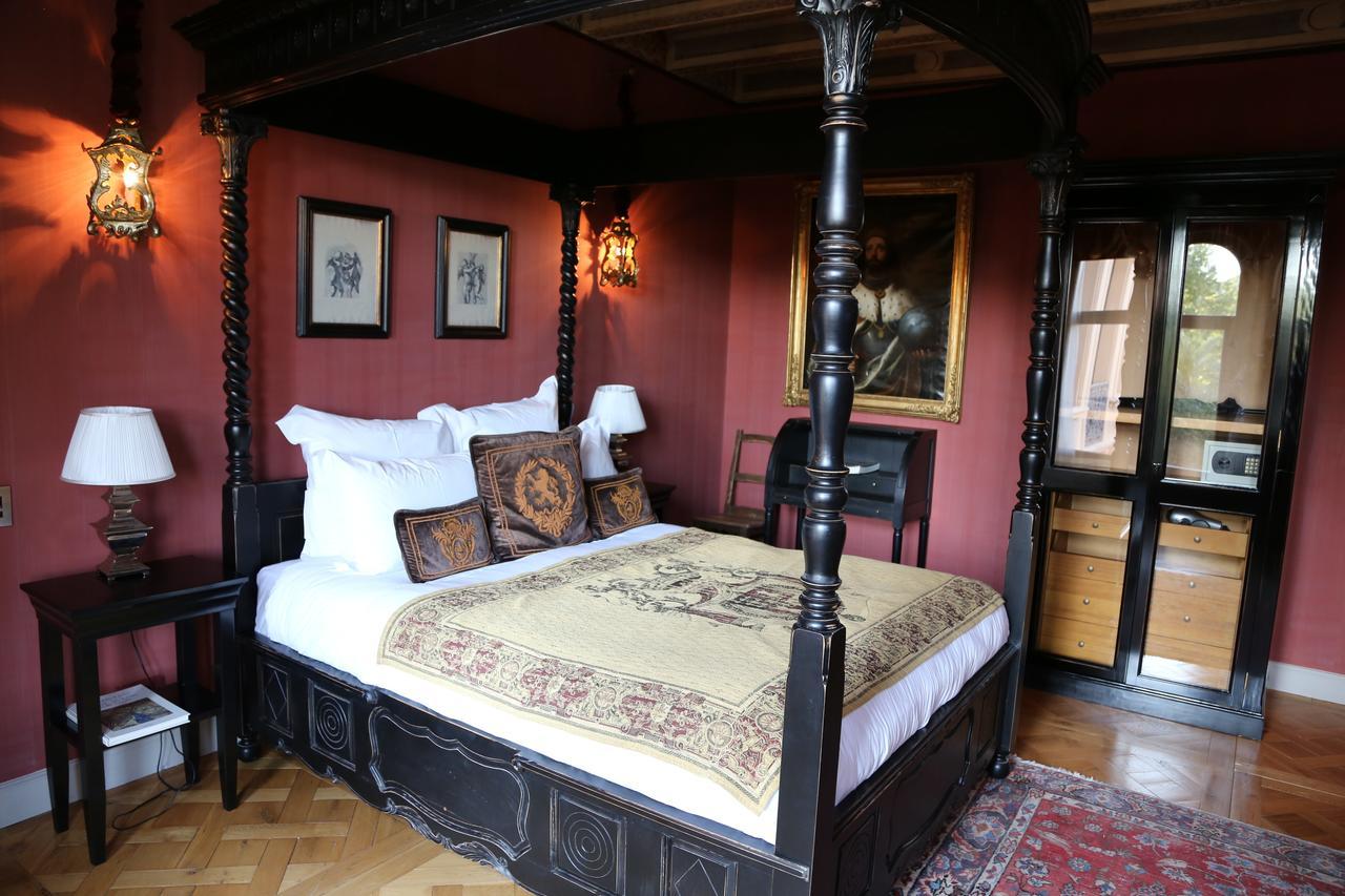 Villa Carmella Grasse Chambre photo