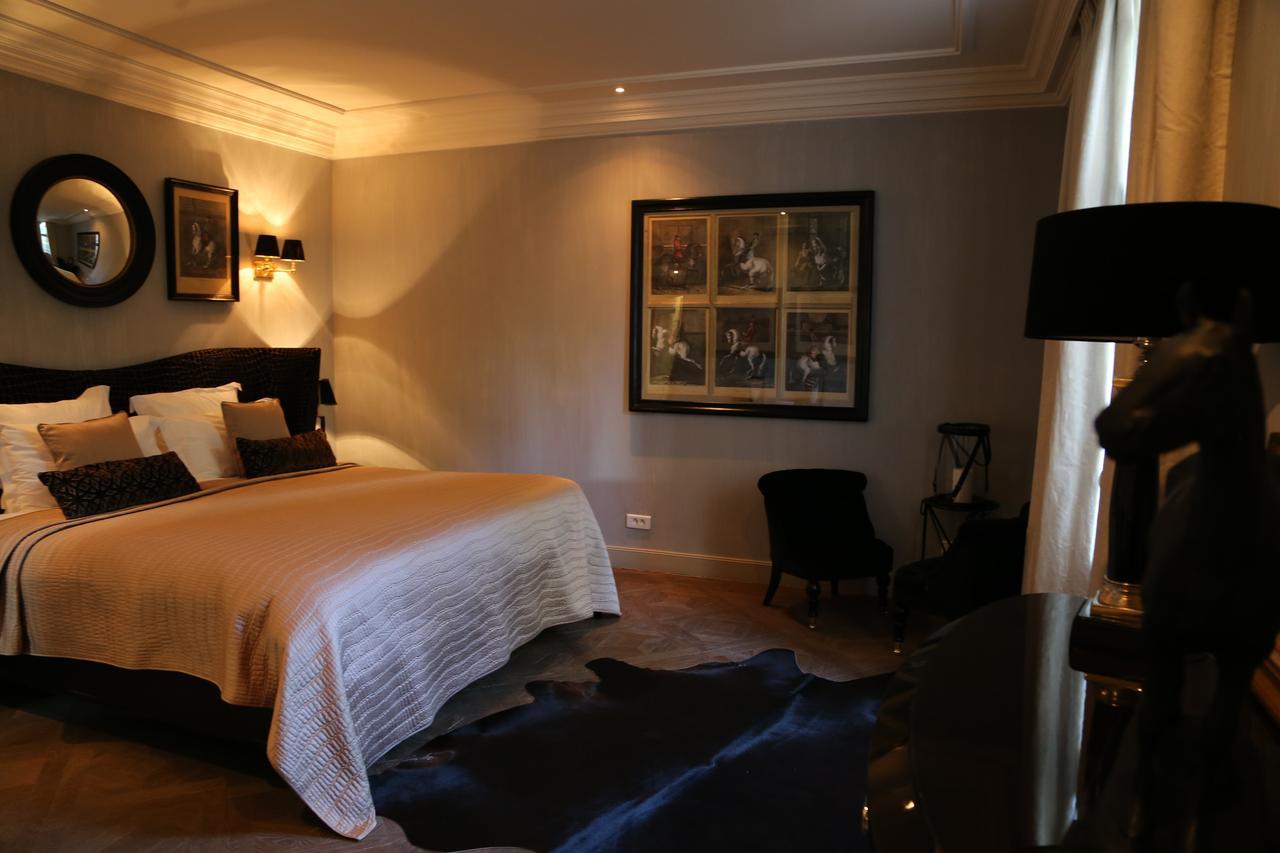 Villa Carmella Grasse Chambre photo