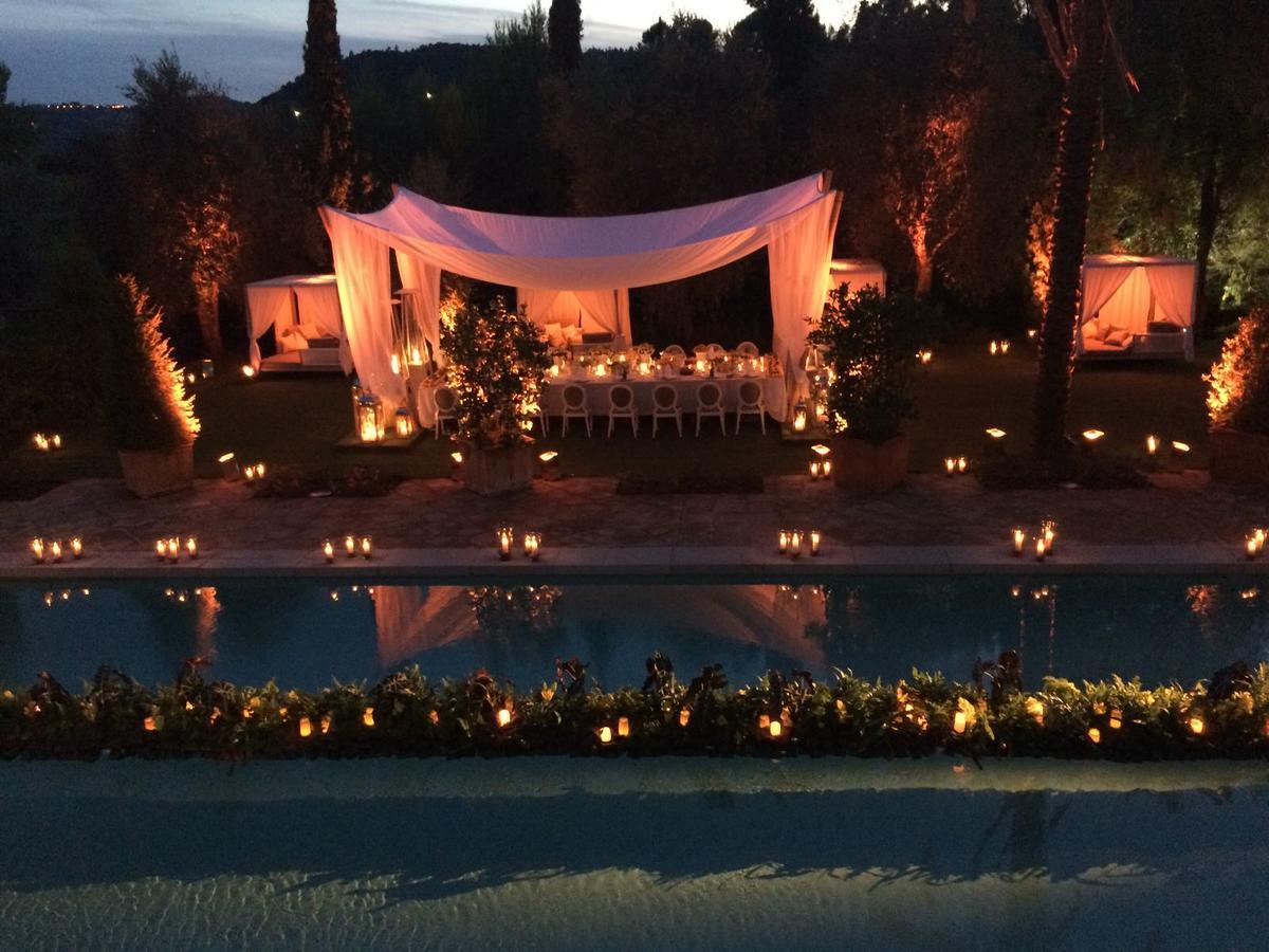 Villa Carmella Grasse Extérieur photo
